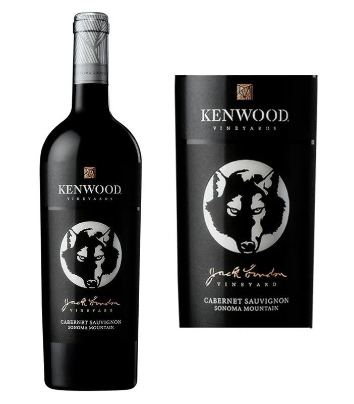 KenwoodJackLondonVineyardCabernetSauvignon2021(750ml)