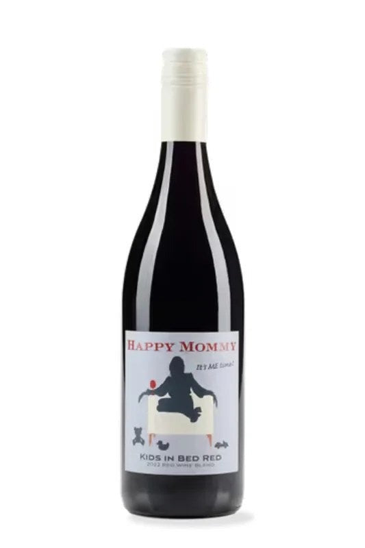 HappyMommyRed2022(750ml)