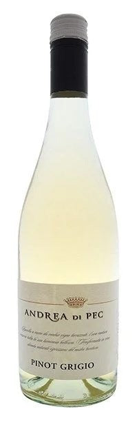 AndreadiPec,Friuli-VeneziaGiuliaPinotGrigio202375cl