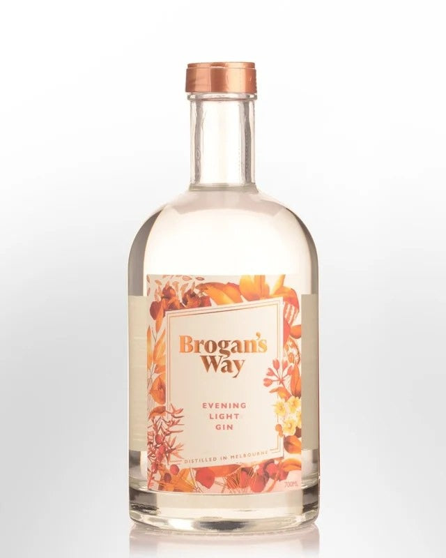 Brogan’sWayEveningLightGin(700ml)