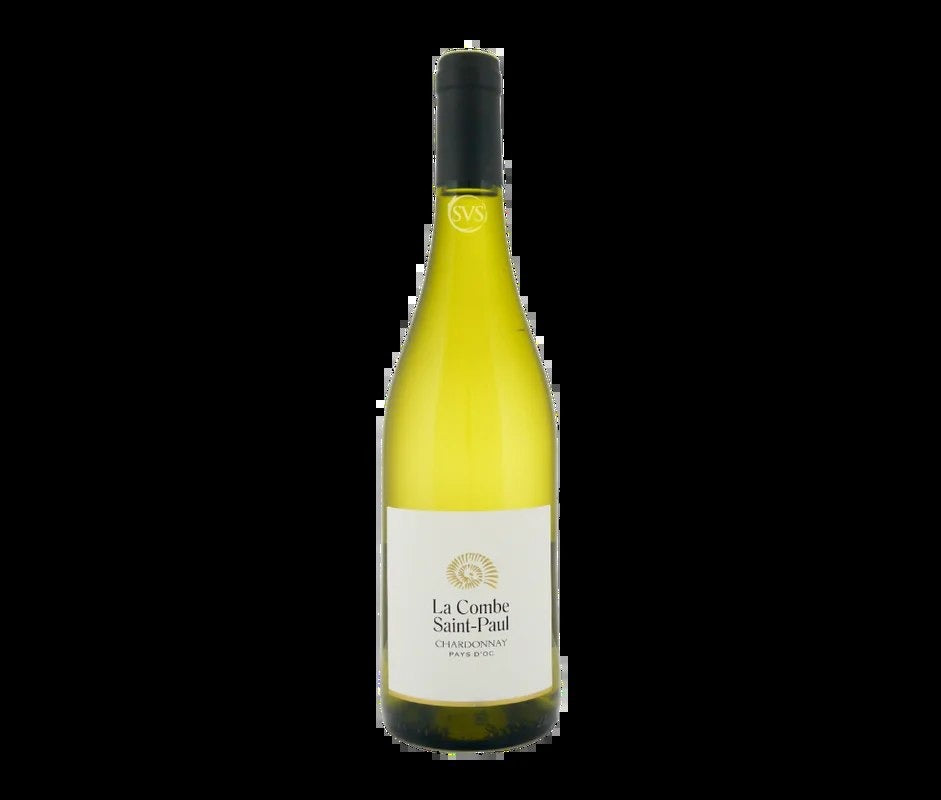 LaCombeSaint-Paul,Chardonnay,IGPPaysd’Oc,2025