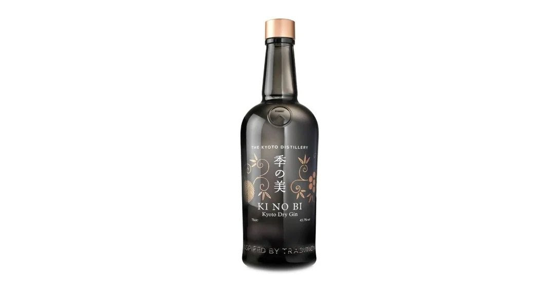 KINOBIKyotoDryGin70cl