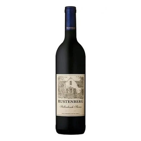 RustenbergShiraz