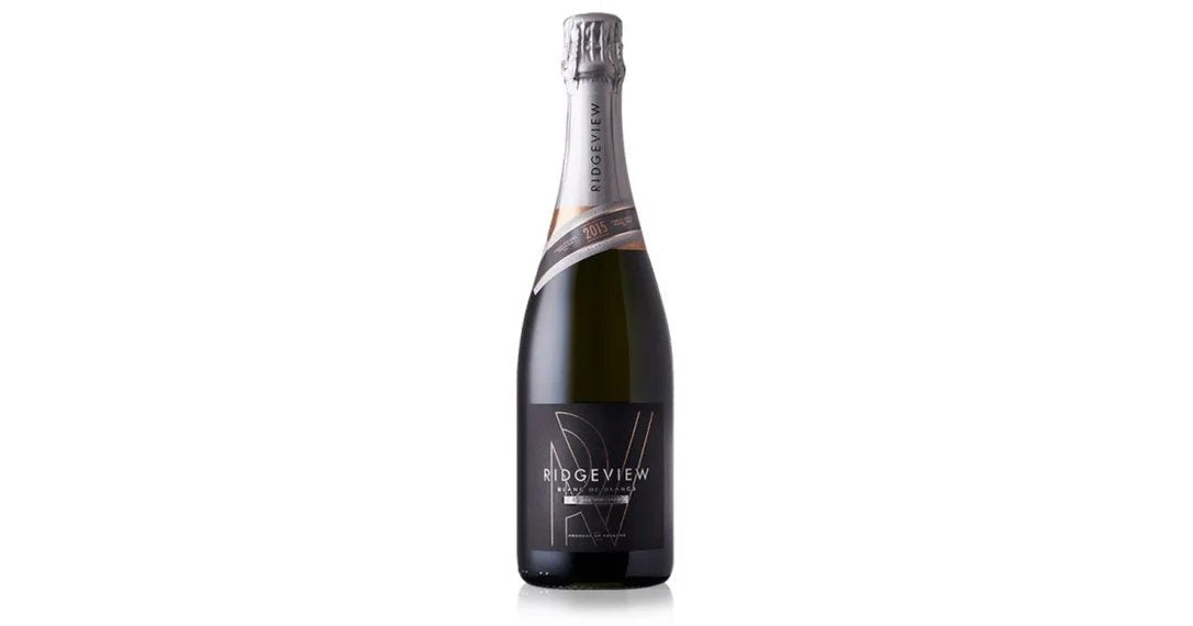 RidgeviewBlancdeBlancs2018EnglishSparklingWine75cl