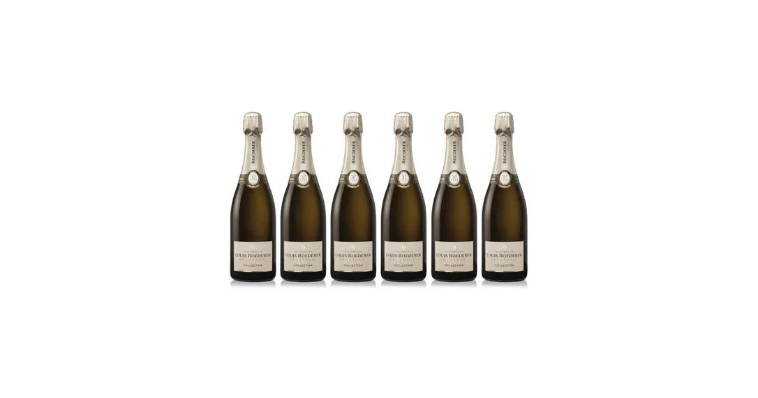 LouisRoedererBrutCollectionChampagneCaseDeal6x75cl
