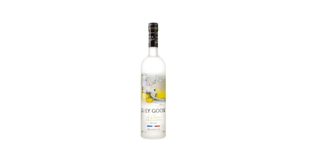 GreyGooseVodka–CitronLemonVodka70cl