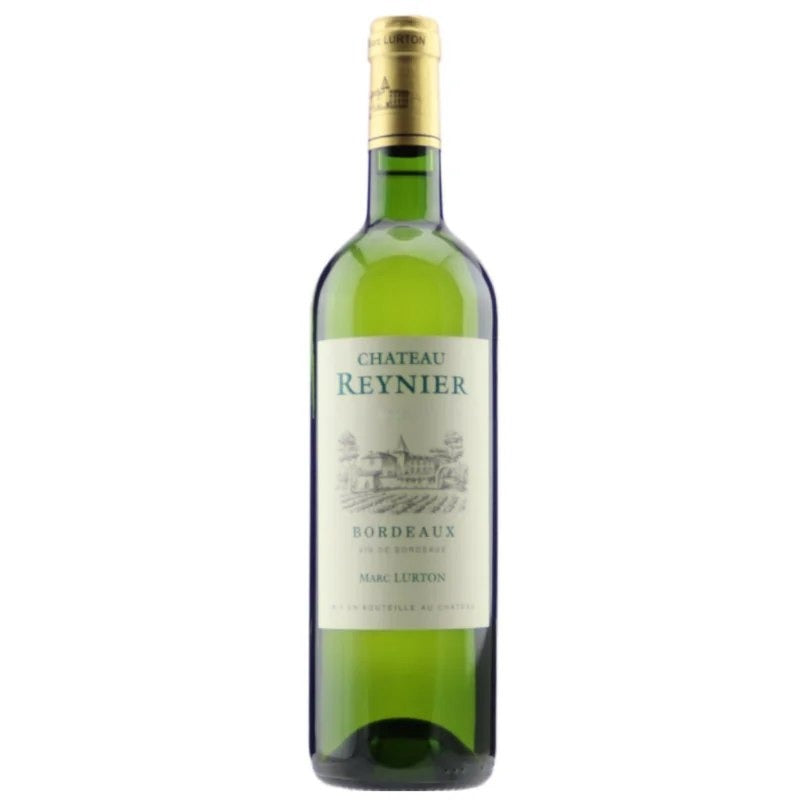 ChateauReynierBordeauxBlanc2025HALFBottle(37.5cl)