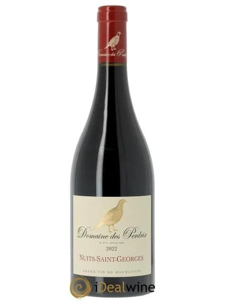 Nuits-Saint-GeorgesPerdrix(Domainedes)2022