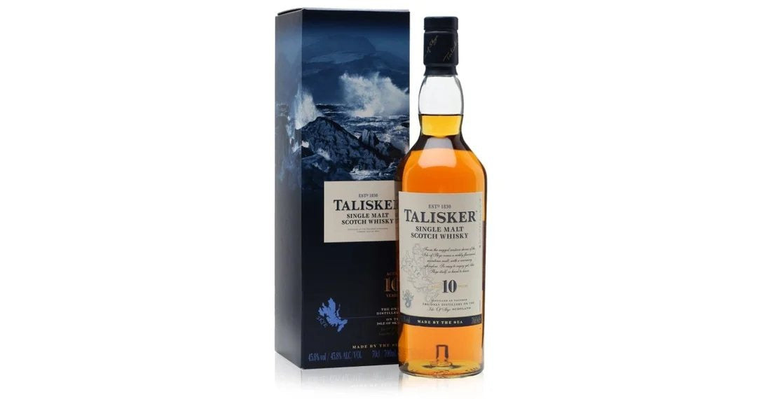 Talisker10YrOldSingleMaltWhisky70cl