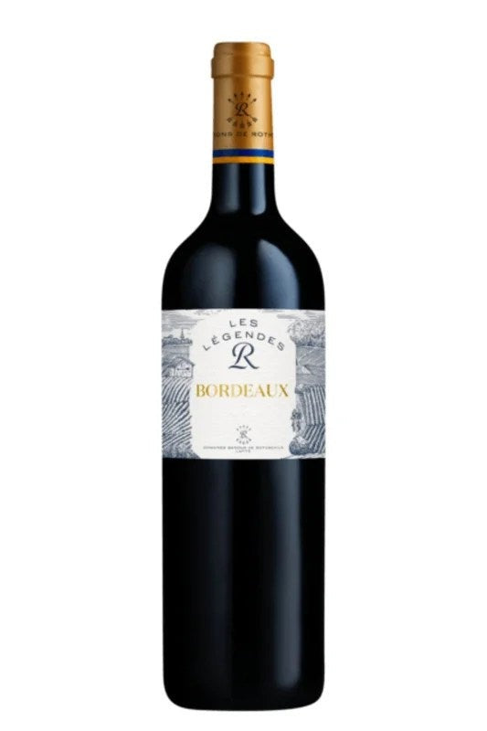BaronsdeRothschildLesLegendesBordeauxRouge2020–750ML