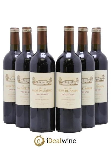 ClosdeSarpeGrandCruClassé2017