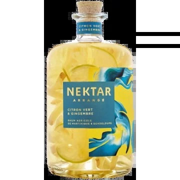RumArrangé–NektarCitronVert-Gingembre
