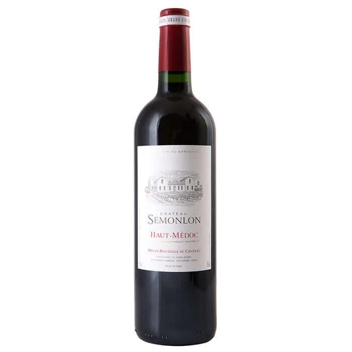 ChâteauSemonlon,Haut-Médoc2023