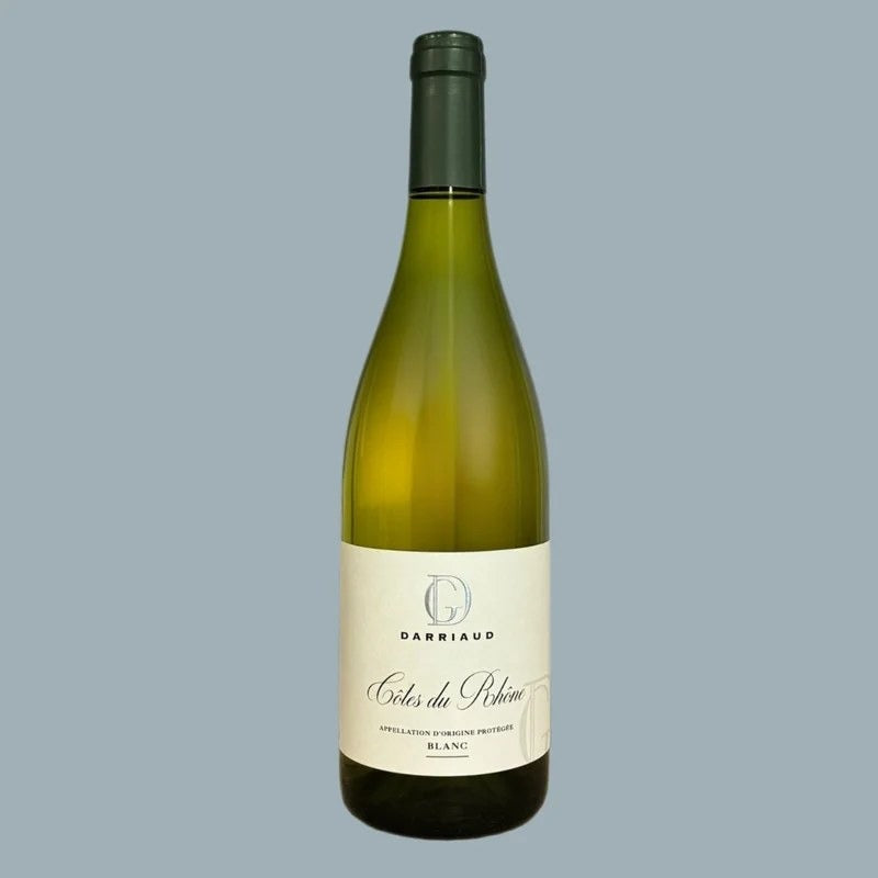 DarriaudCôtesduRhôneBlanc