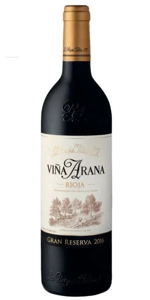 LaRiojaAltaS.A.,“VinaArana”,GranReserva,2017