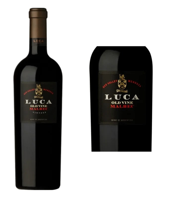 LucaOldVineMalbec2022(750ml)
