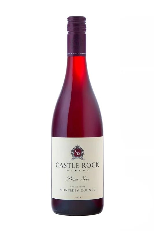 CastleRockPinotNoirMontereyCounty2021(750ml)