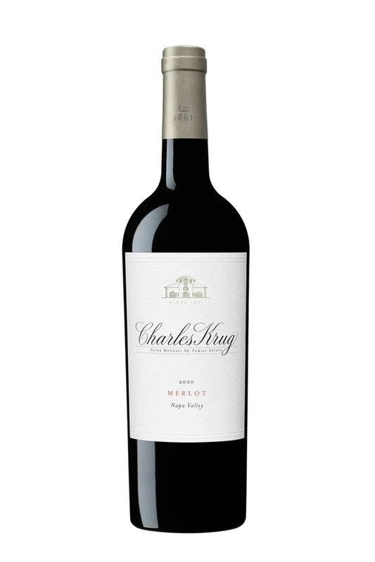 CharlesKrugMerlot2022–750ML