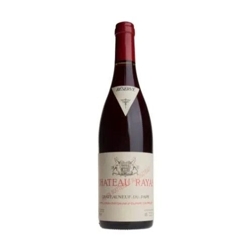 ChateauRayasChateauneufduPape2007