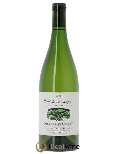 SancerreLesCulsdeBeaujeuFrançoisCotat2022