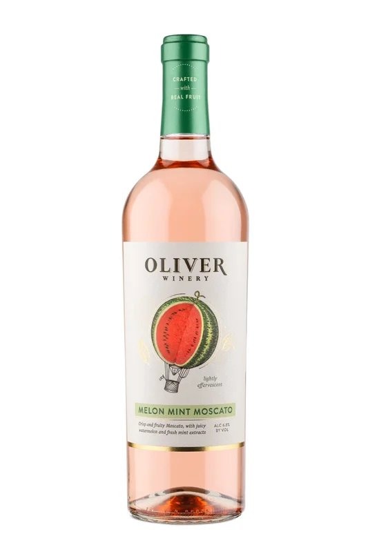 OliverVineSeriesMoscatoMelMint(750ml)