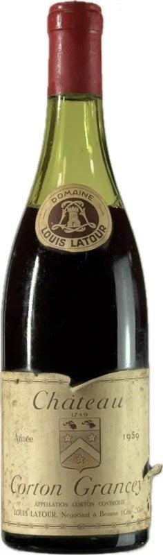 LouisLatour,1959RedWine
