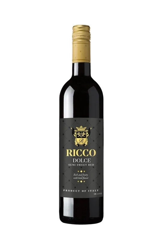 RiccoBlackNV(750ml)