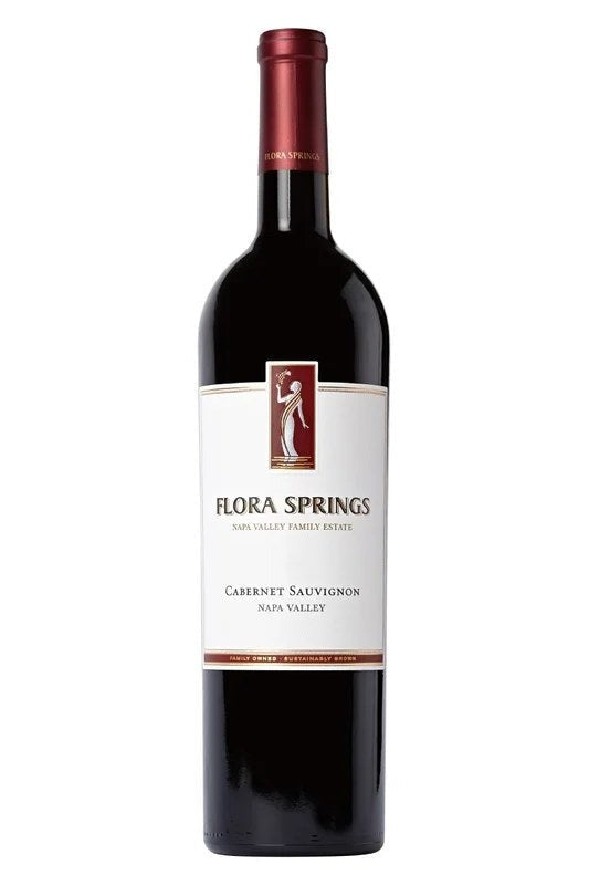 FloraSpringsCabernetSauvignonNapaValley2016–750ML