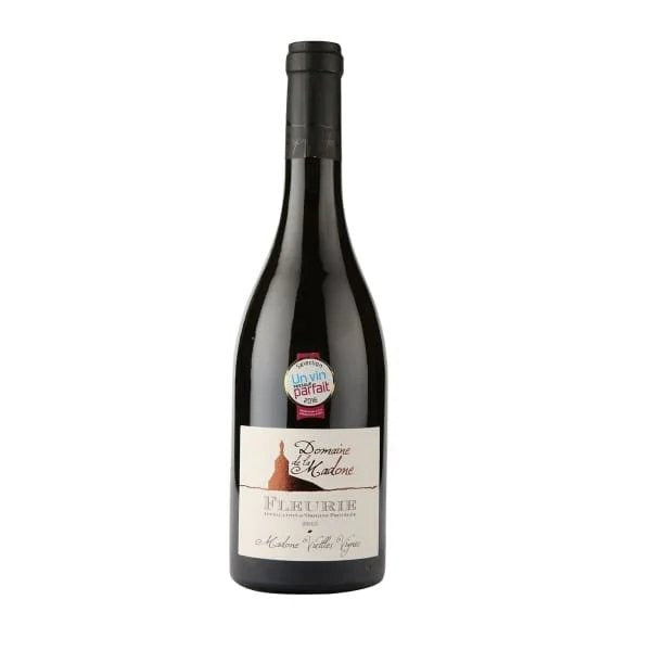 DomainedelaMadone,FleurieVieillesVignes2023
