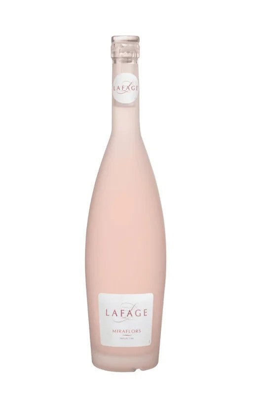 DomaineLafageMiraflorsRose2024(750ml)