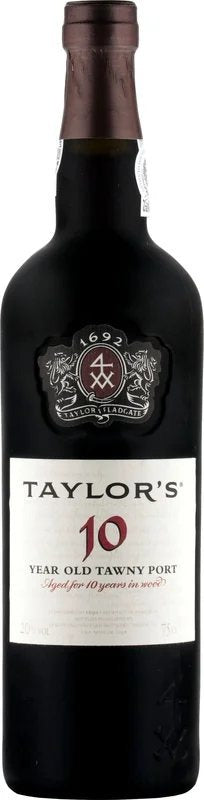 Taylor’s10yoTawnyPort75clNV