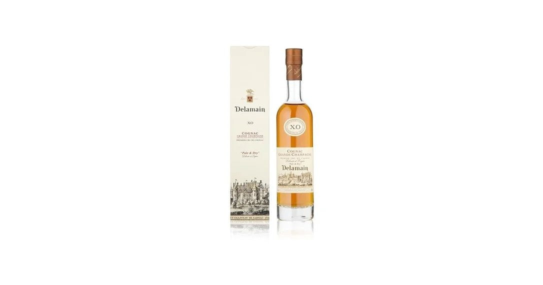 DelamainPaleanddryXOCognac20cl
