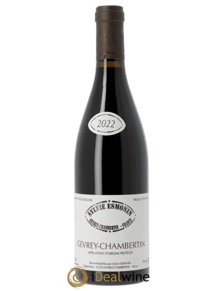 Gevrey-ChambertinSylvieEsmonin2022