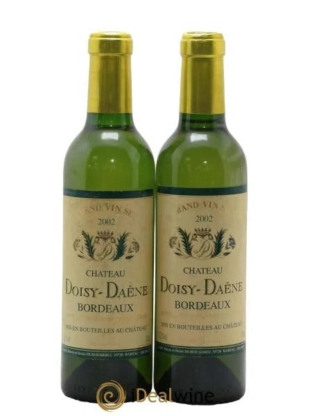 BordeauxChateauDoisyDaënesec2002