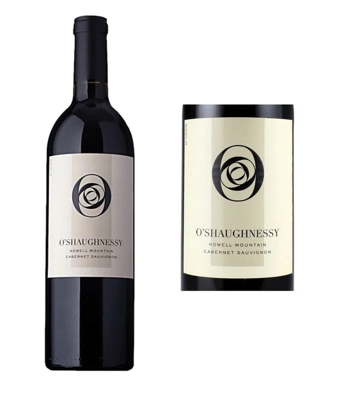 O’ShaughnessyHowellMountainCabernetSauvignon2018(750ml)