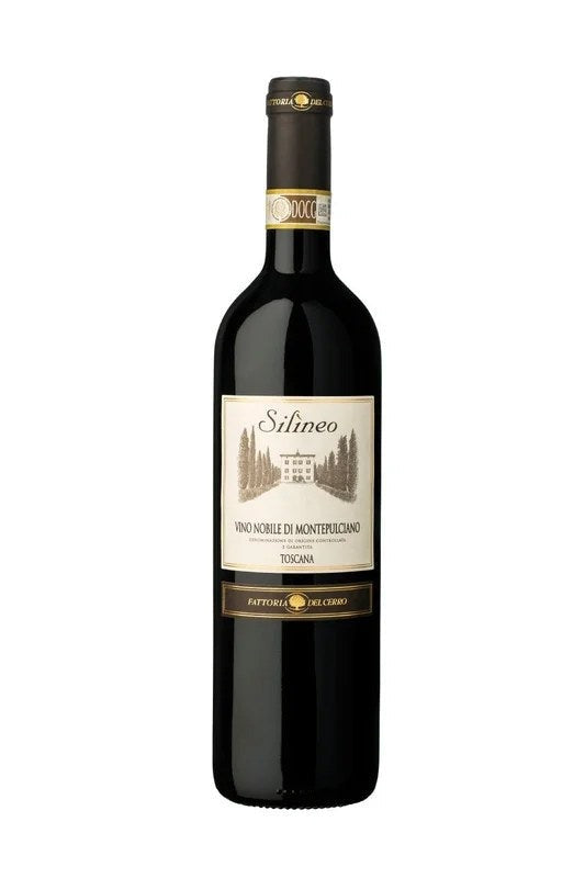 SilineoDelCerroVinoNobilediMontepulciano2021(750ml)