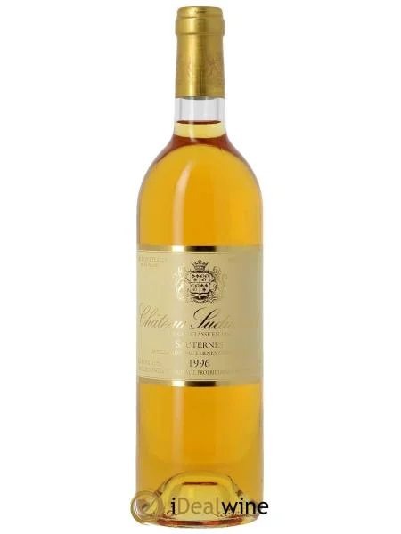 ChâteauSuduiraut1erGrandCruClassé(CBOàpartirde6bts)1996