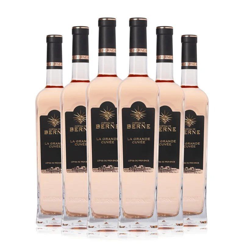 Rosé2023AOPCôtesdeProvence–BerneGrandeCuvée