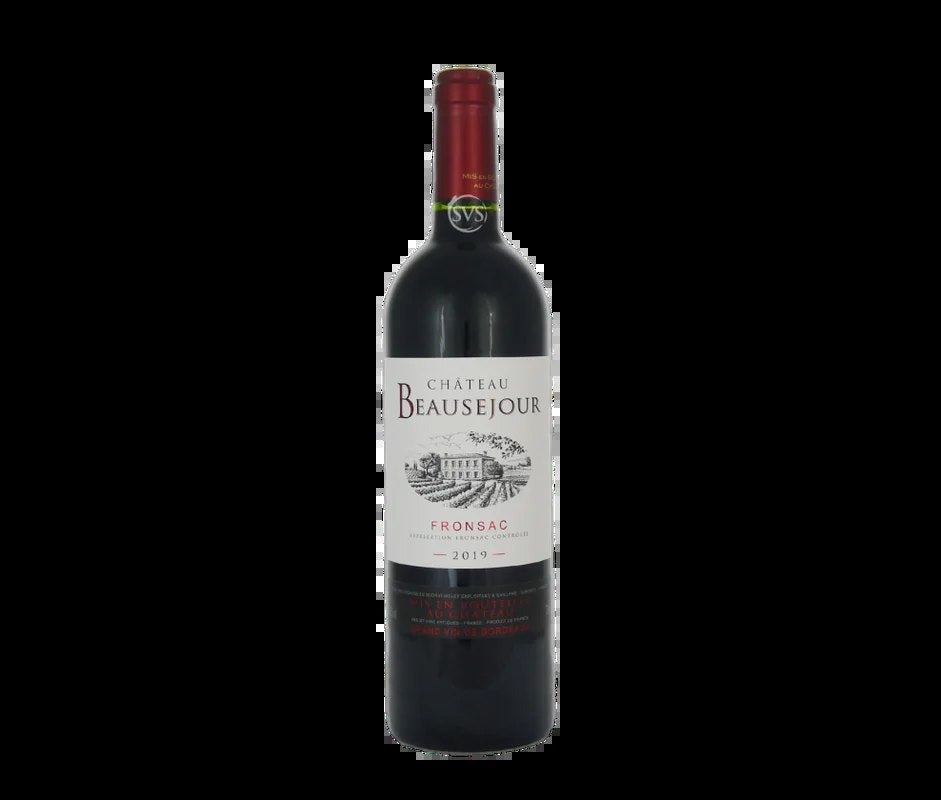 ChâteauBeausejour,Fronsac,2020