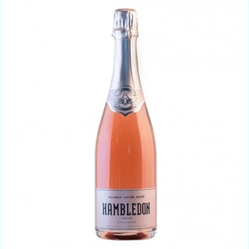 HambledonClassicCuvée,RoséNV