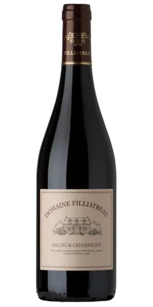 DomaineFilliatreau,Saumur-Champigny,2021