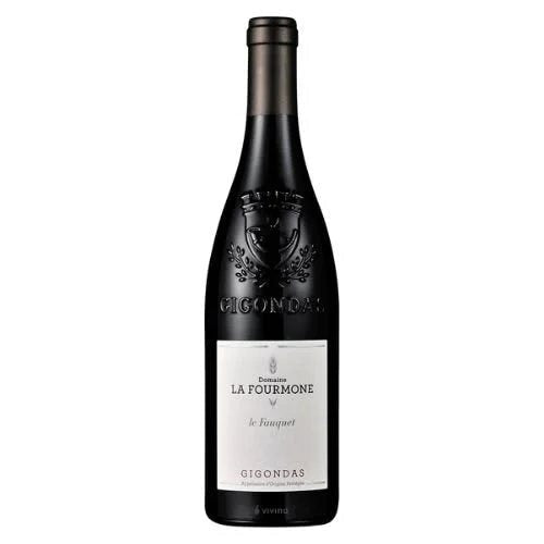 DomaineLaFourmoneGigondasLeFauquet2016