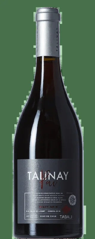 TabaliTalinayPAIPinotNoir2018�3pk)