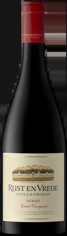 RustenVredeSyrah