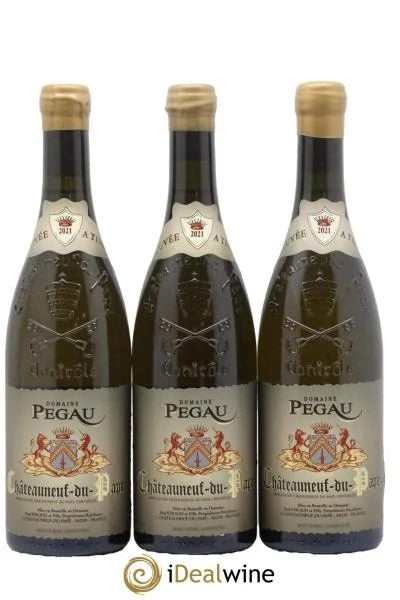 Châteauneuf-du-PapePégauATempoPauletLaurenceFéraud2021