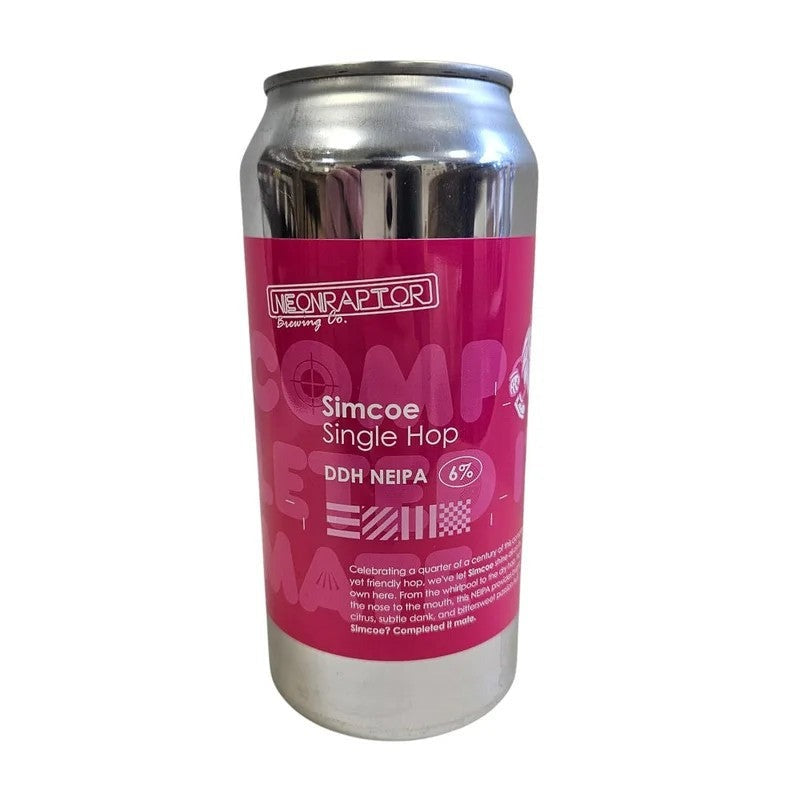 NeonWraptor–Simcoe?CompletedItMate–DDHNEIPA–TheCork&Hop