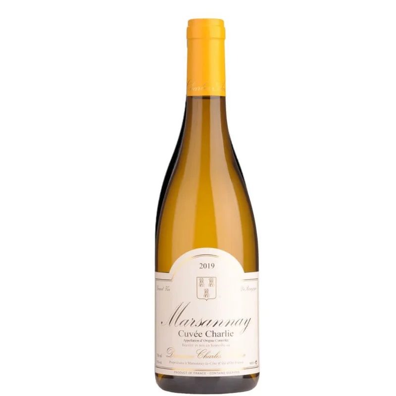 DomaineCharlesAudoin,MarsannayBlancCuveeCharlie