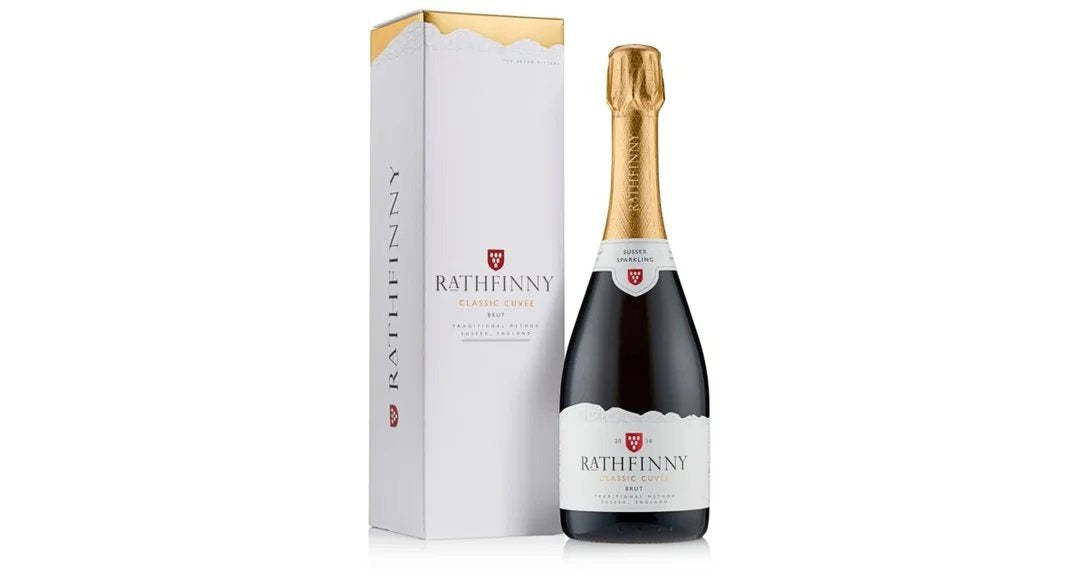 RathfinnyEstateClassicCuvéeSparklingWine2019England75cl
