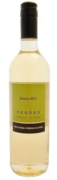 Pegoes,‘SantoIsidroWhite’,PeninsuladeSetubalNV25cl