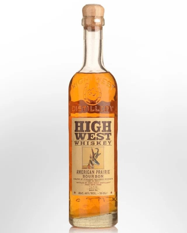 HighWestAmericanPrairieBourbonWhiskey(700ml)